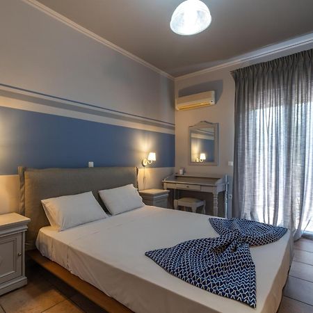 Pelagos Apartments Skala  Exteriér fotografie