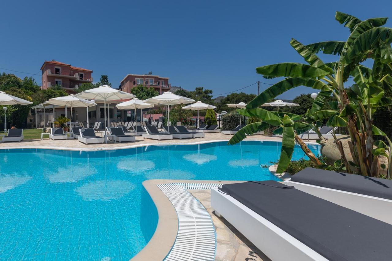 Pelagos Apartments Skala  Exteriér fotografie