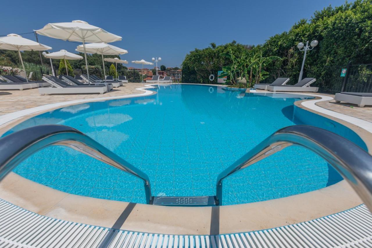 Pelagos Apartments Skala  Exteriér fotografie