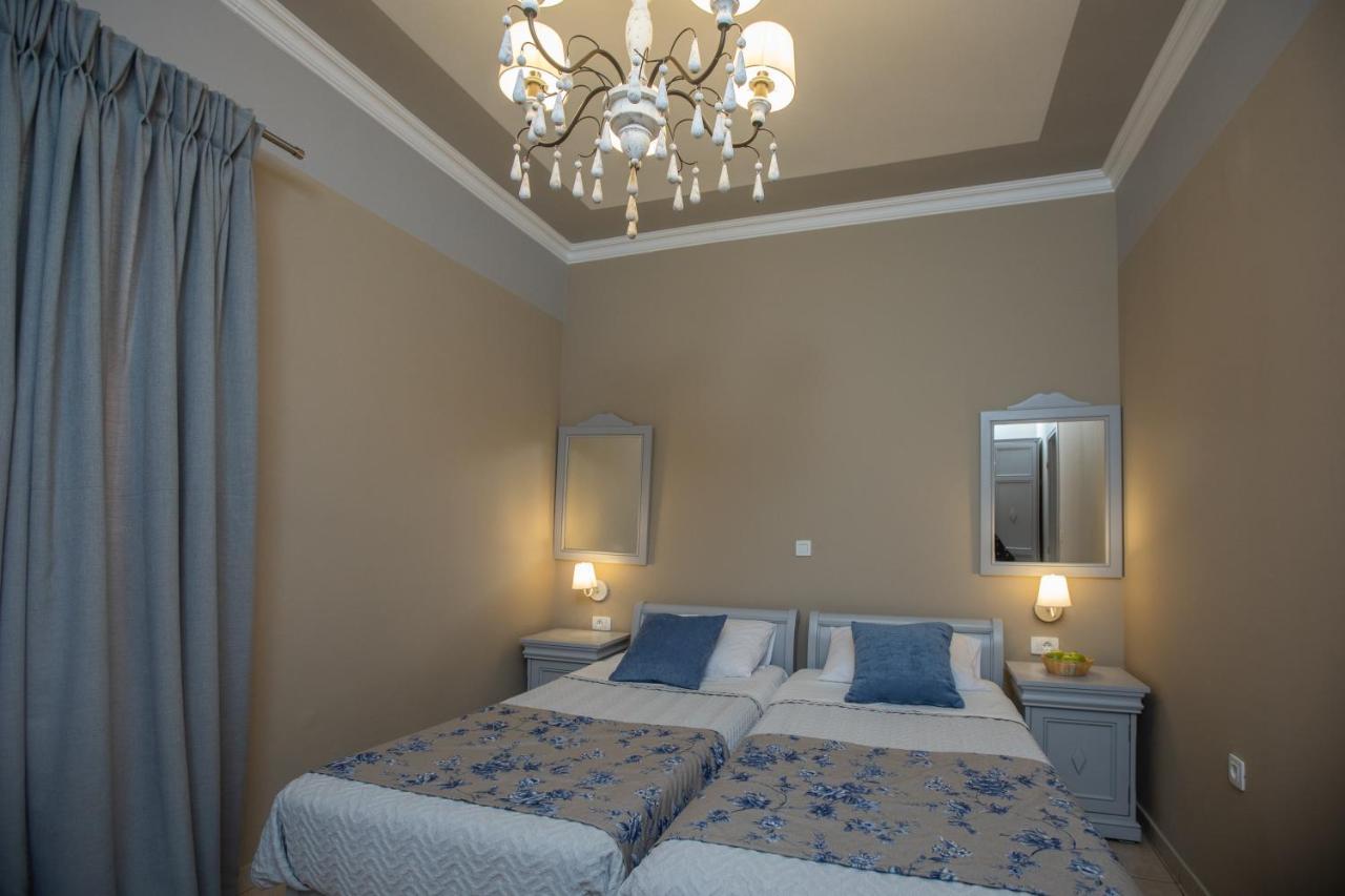 Pelagos Apartments Skala  Exteriér fotografie