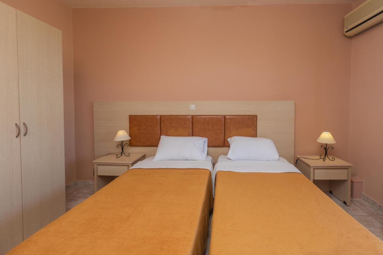 Pelagos Apartments Skala  Exteriér fotografie