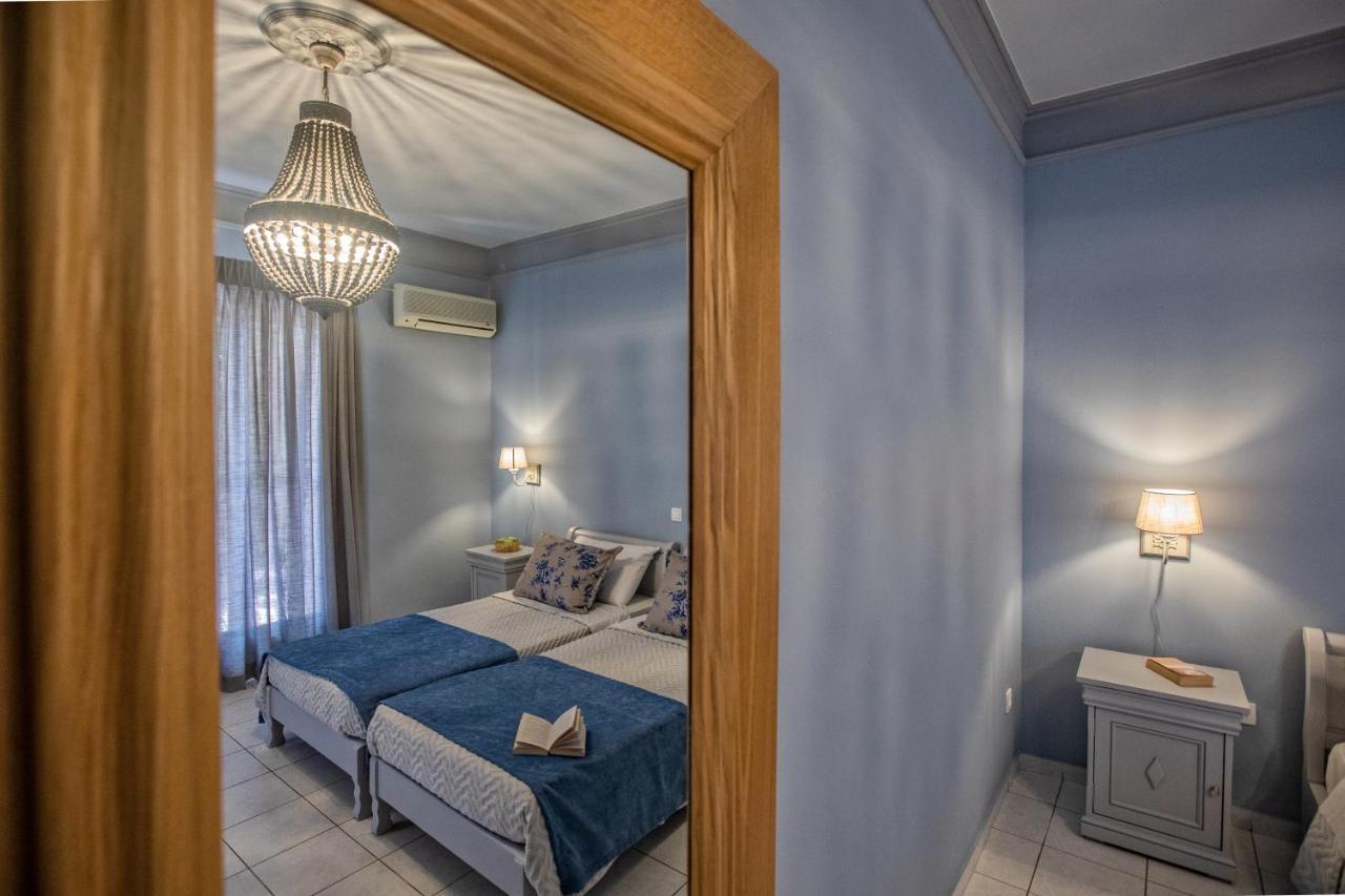 Pelagos Apartments Skala  Exteriér fotografie