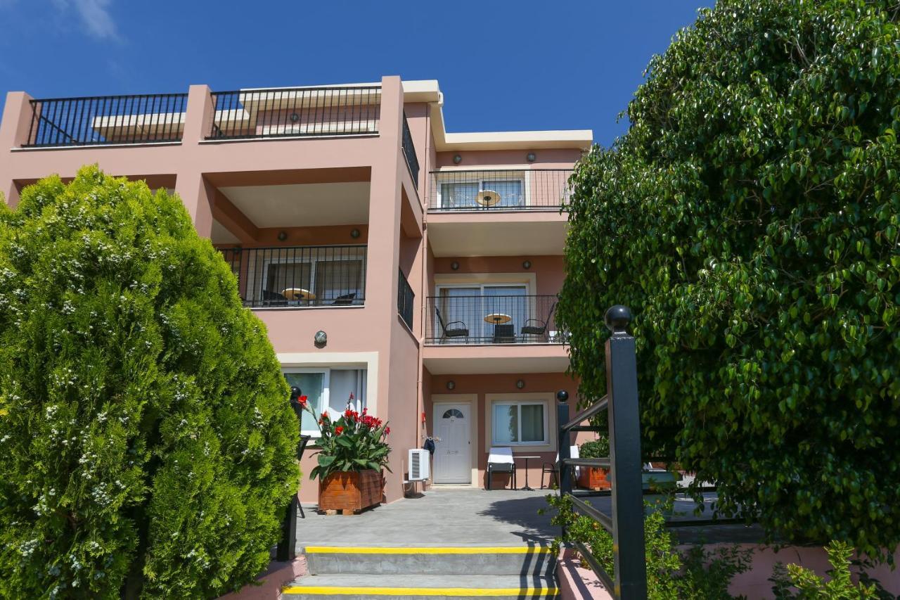 Pelagos Apartments Skala  Exteriér fotografie