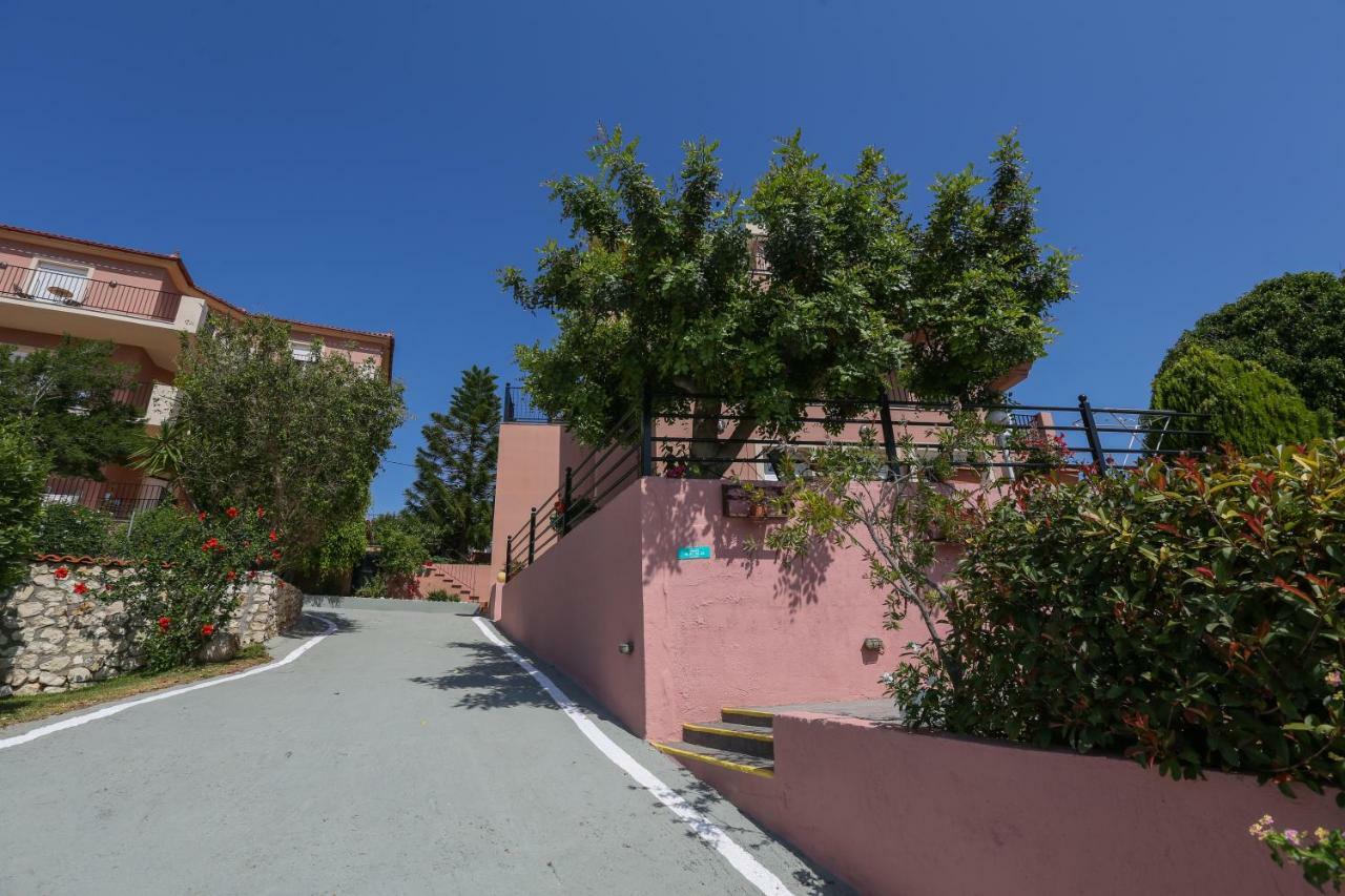 Pelagos Apartments Skala  Exteriér fotografie