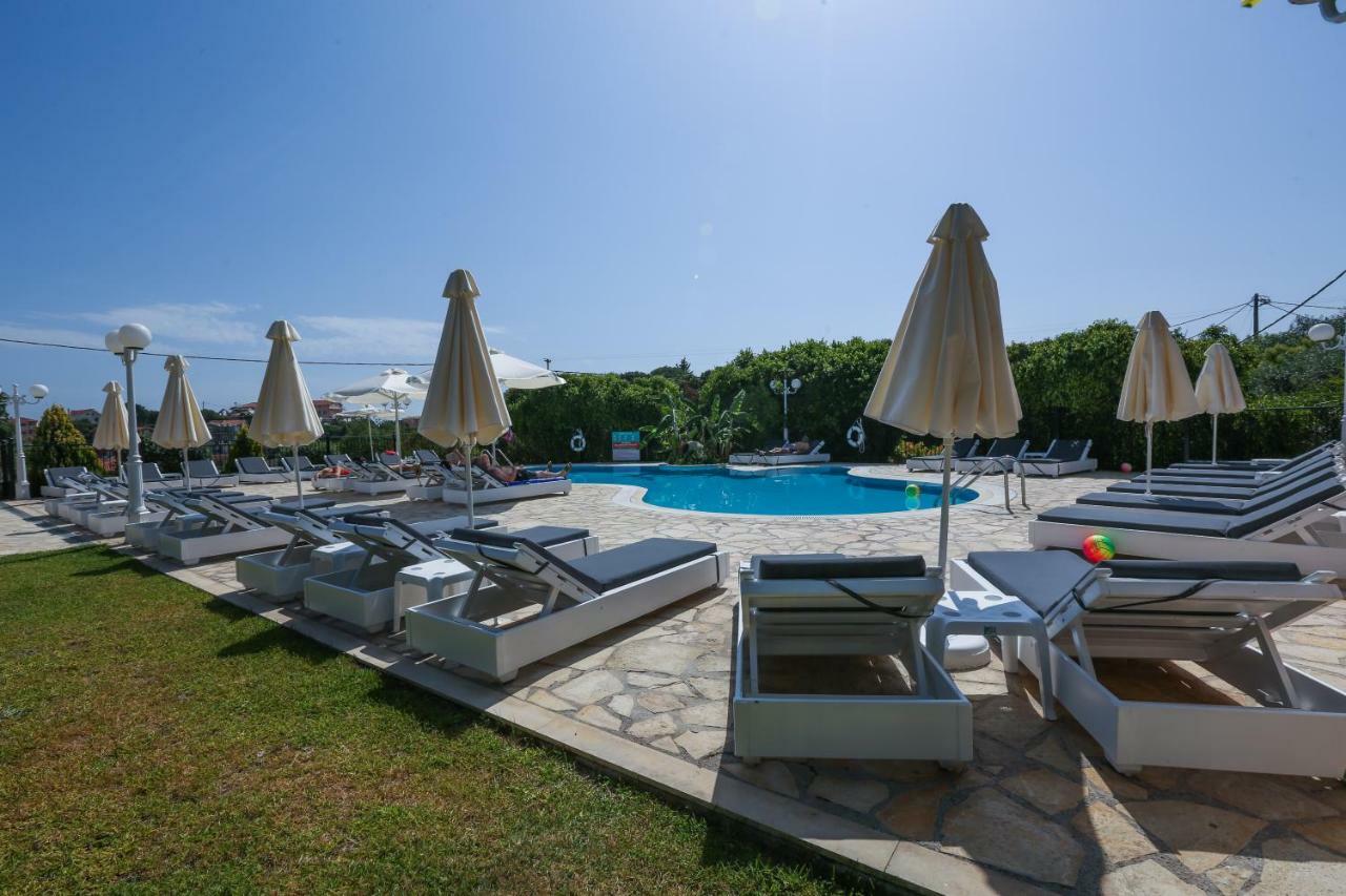 Pelagos Apartments Skala  Exteriér fotografie