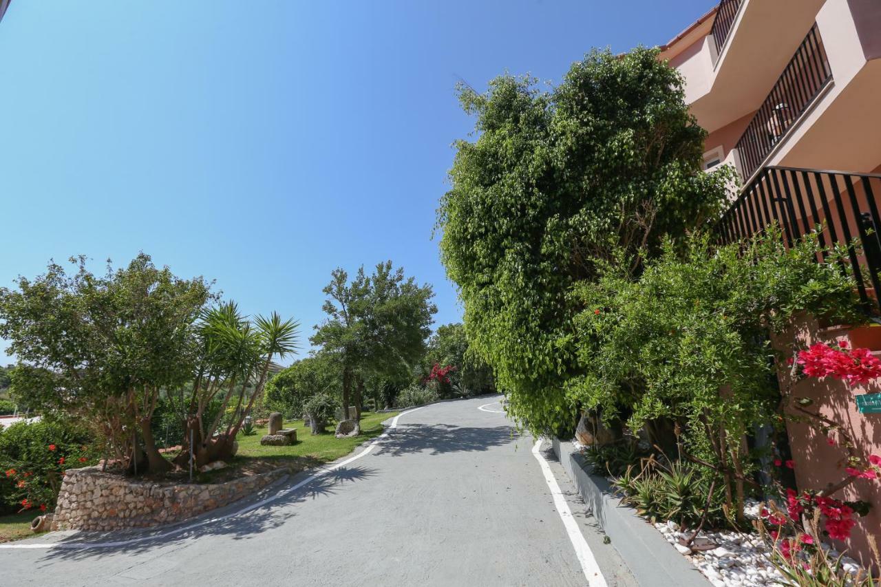 Pelagos Apartments Skala  Exteriér fotografie