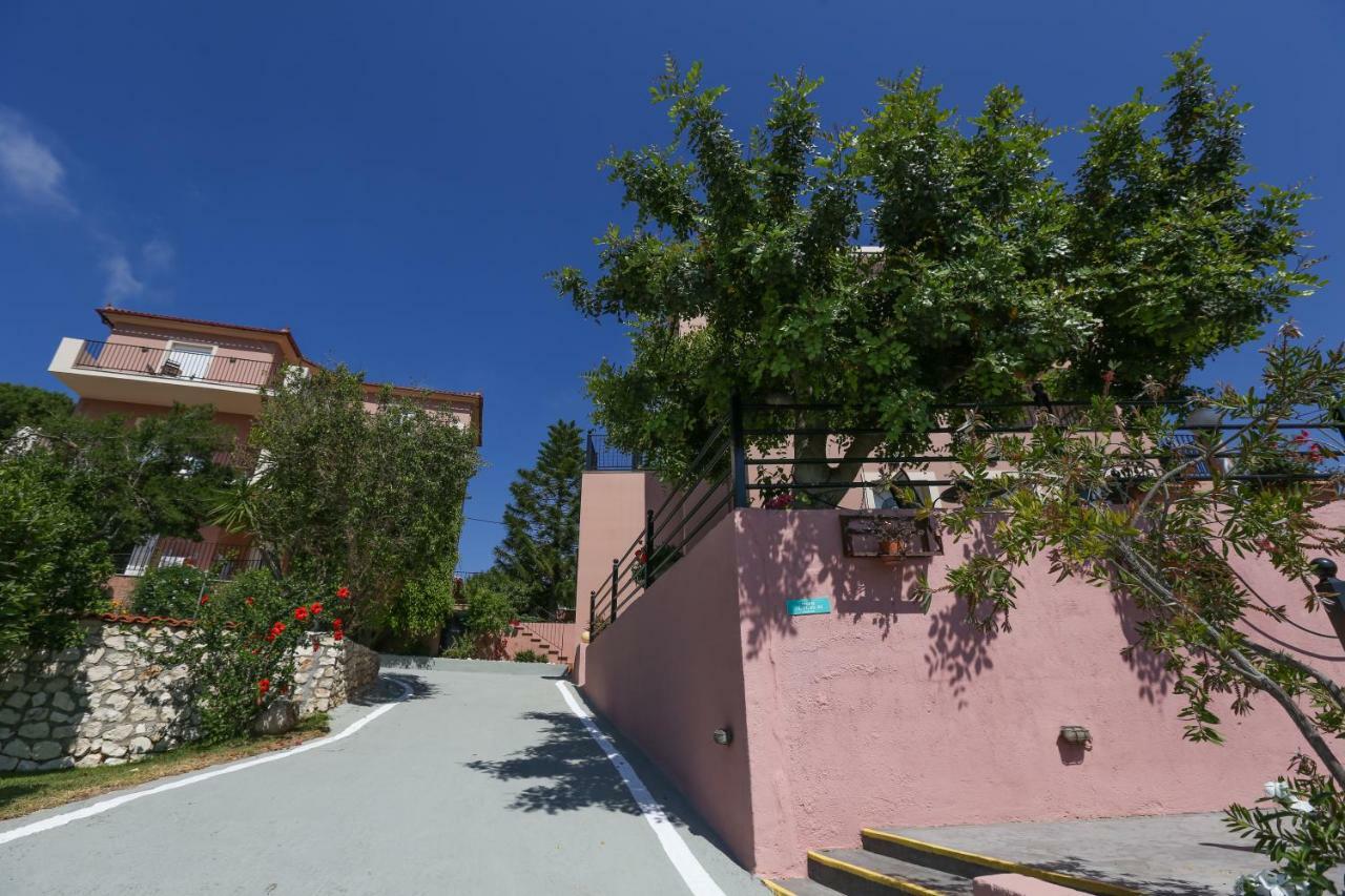 Pelagos Apartments Skala  Exteriér fotografie