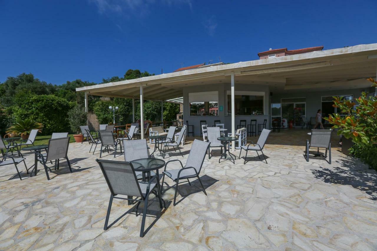Pelagos Apartments Skala  Exteriér fotografie