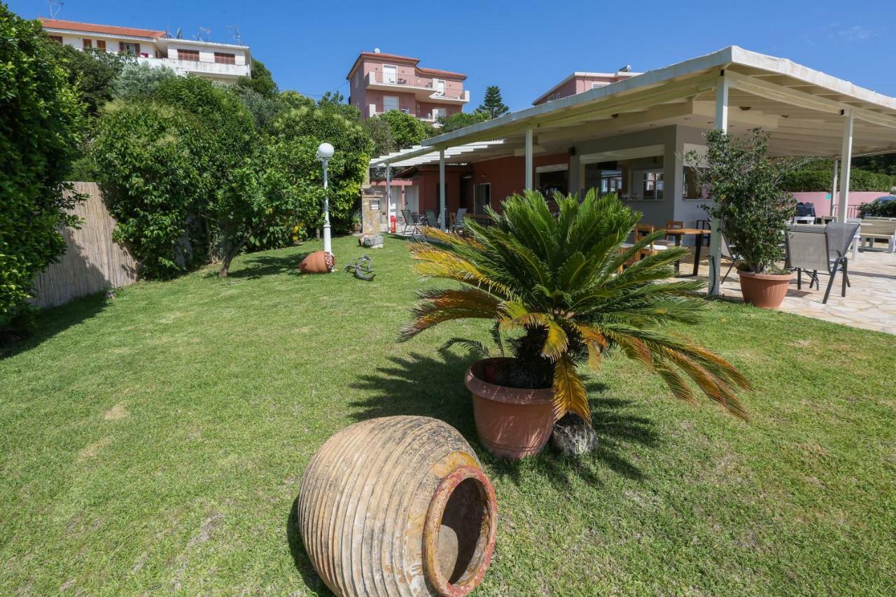 Pelagos Apartments Skala  Exteriér fotografie