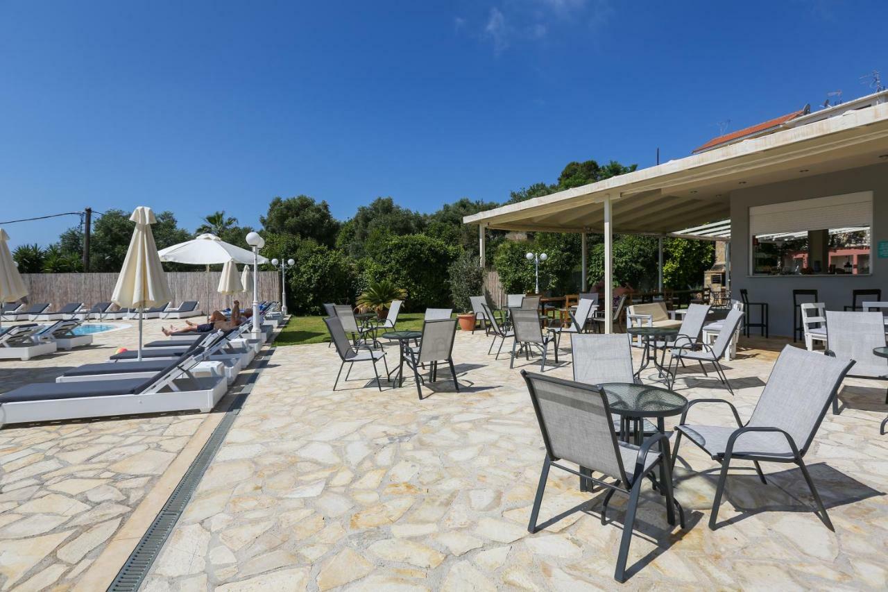 Pelagos Apartments Skala  Exteriér fotografie