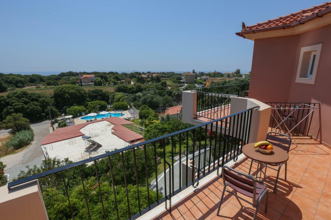 Pelagos Apartments Skala  Exteriér fotografie