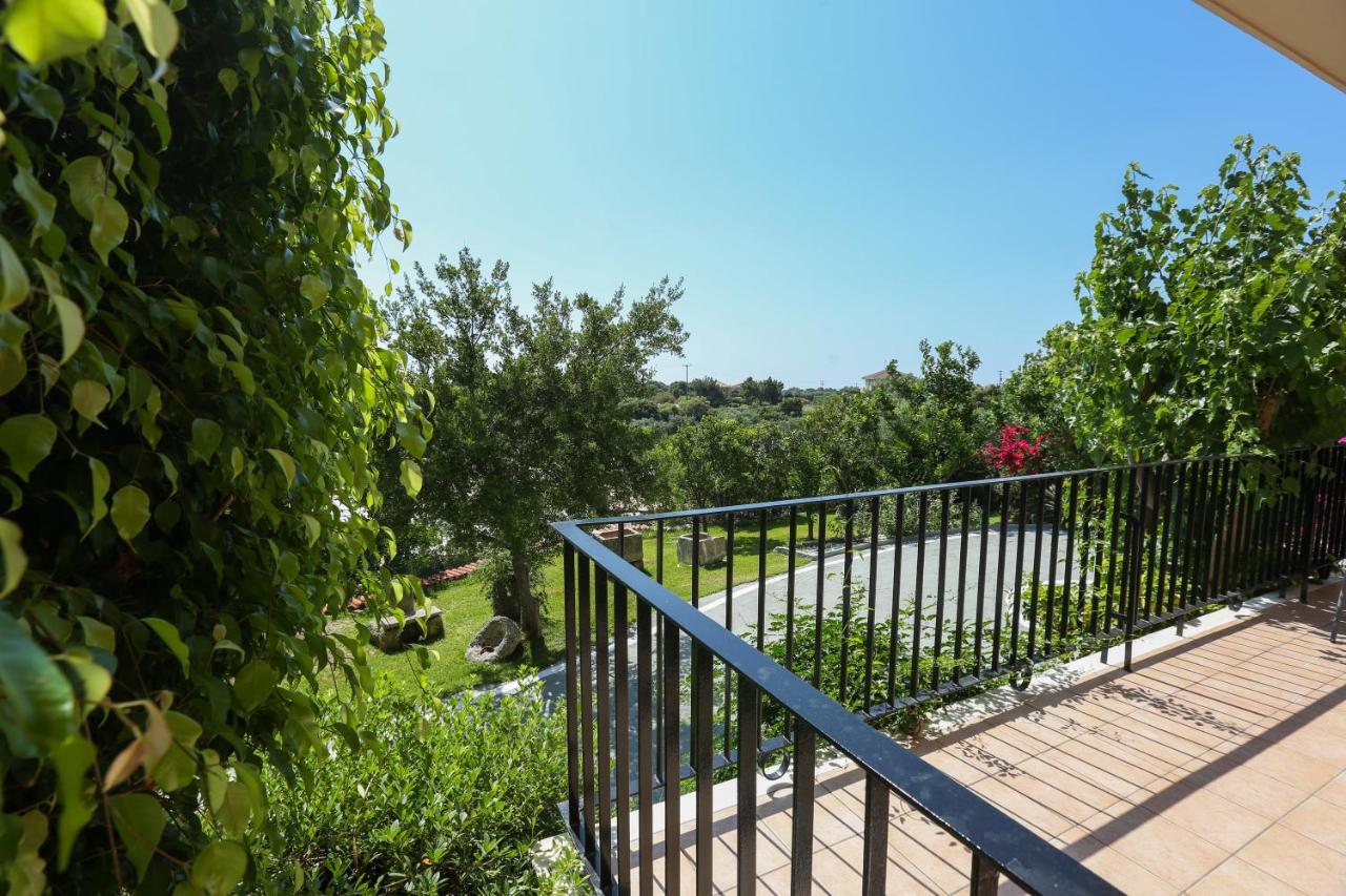 Pelagos Apartments Skala  Exteriér fotografie