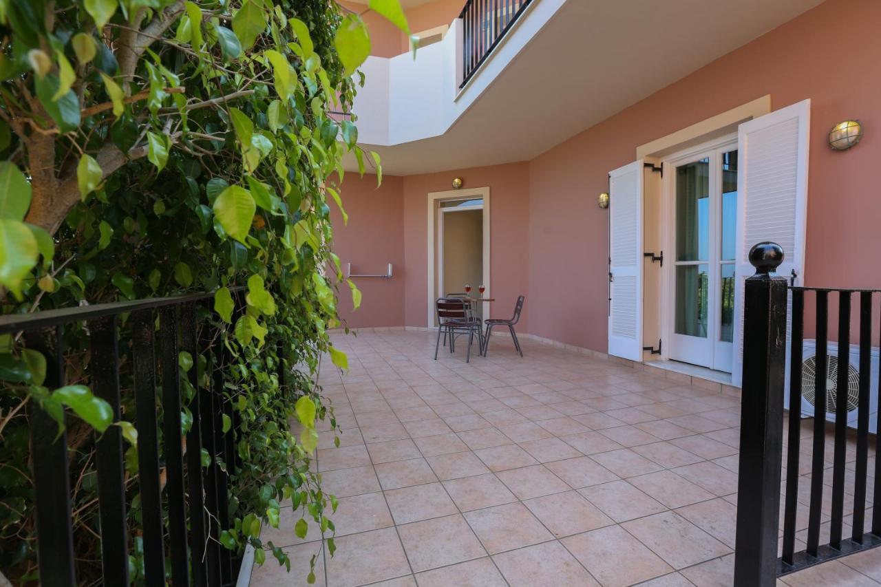 Pelagos Apartments Skala  Exteriér fotografie